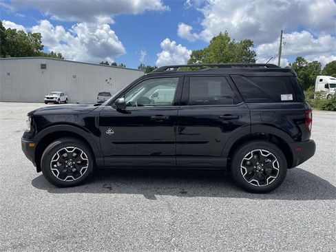 New 2025 Ford Bronco Sport Outer Banks image 29