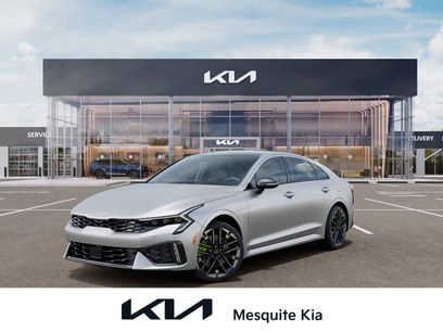 New 2026 Kia K5 GT