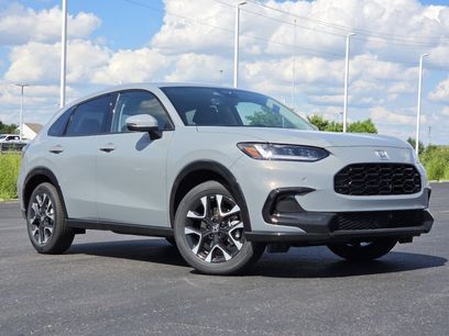 New 2027 Honda HR-V EX-L
