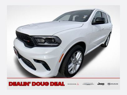 New 2026 Dodge Durango GT