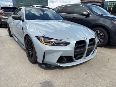 Used 2021 BMW M4 Competition w/ M Carbon Exterior Package