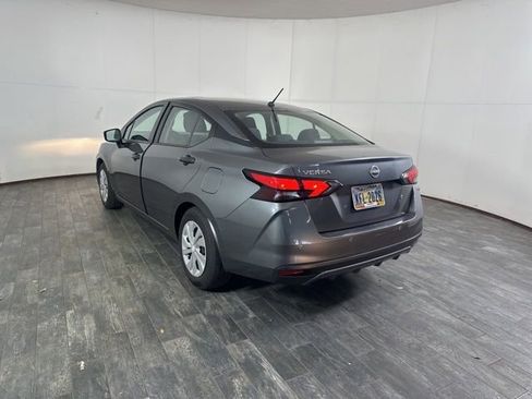 Used 2024 Nissan Versa S image 7