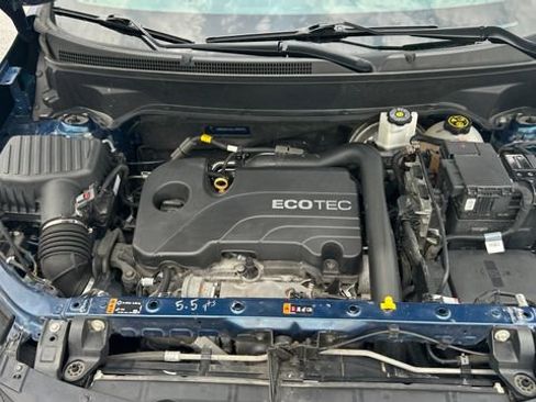 Certified 2020 Chevrolet Equinox LT AWD/4WD image 53