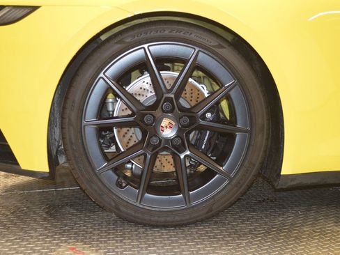 Certified 2024 Porsche 911 Carrera S RWD image 13