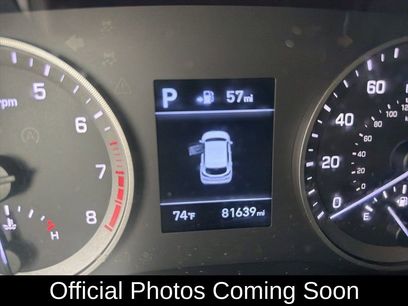 Used 2020 Hyundai Tucson Value w/ Cargo Package