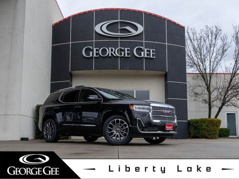 Used 2023 GMC Acadia Denali w/ Black Diamond Edition image 1