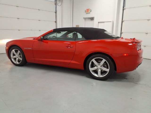 Used 2013 Chevrolet Camaro LT RWD image 6