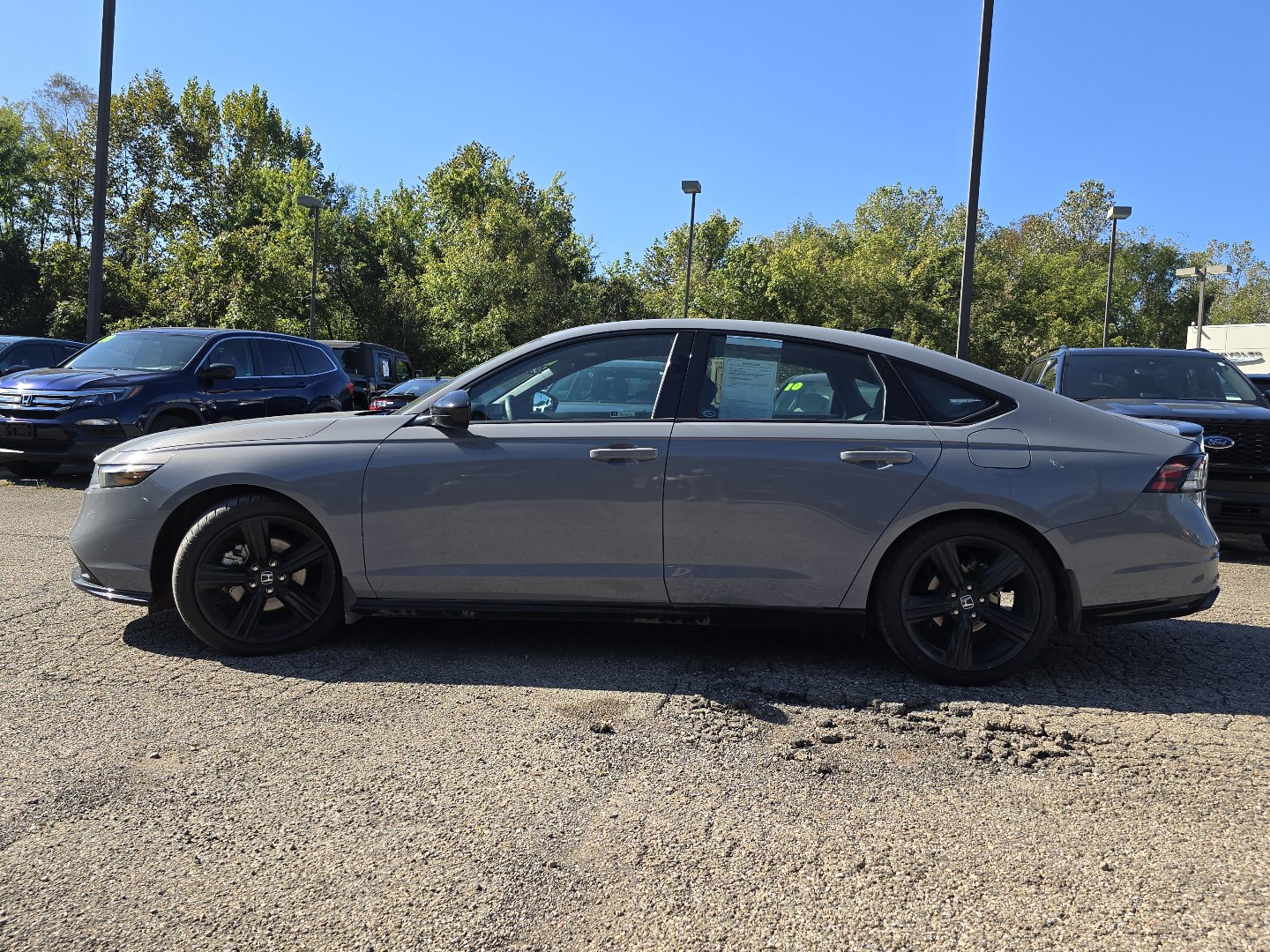 Used 2024 Honda Accord Sport image 14