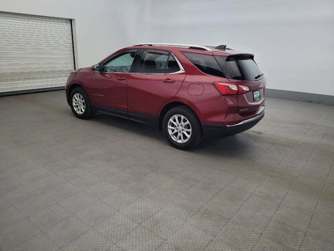 Used 2018 Chevrolet Equinox LT w/ Sun & Infotainment Package AWD/4WD image 3
