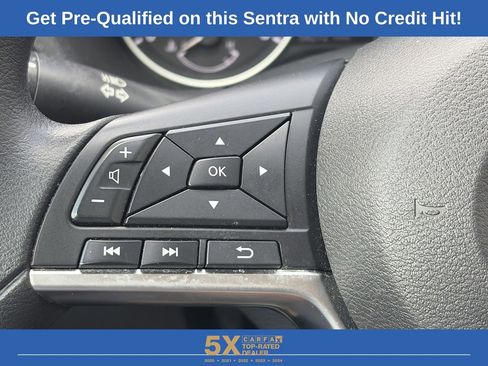 Used 2024 Nissan Sentra SV image 20