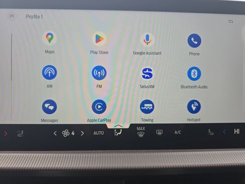 New 2026 Ford Explorer Tremor w/ Tremor Convenience Package image 30