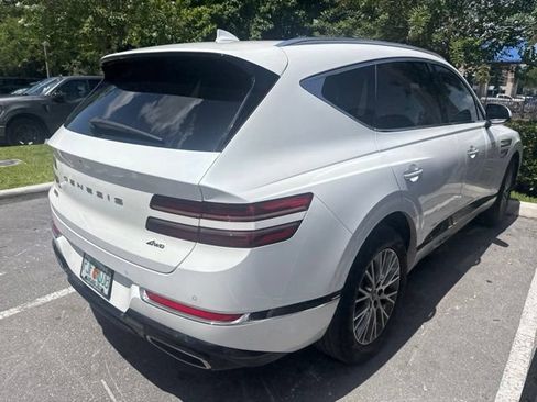 Used 2024 Genesis GV80 2.5T AWD/4WD image 6
