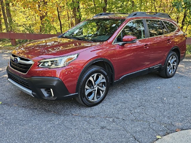 Certified 2021 Subaru Outback Limited XT w/ Popular Package #2 AWD/4WD image 4