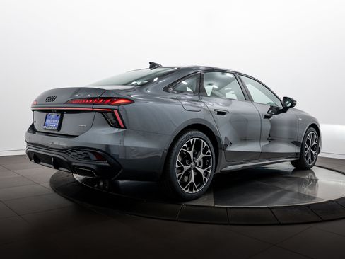 New 2026 Audi A6 Premium Plus AWD/4WD image 4