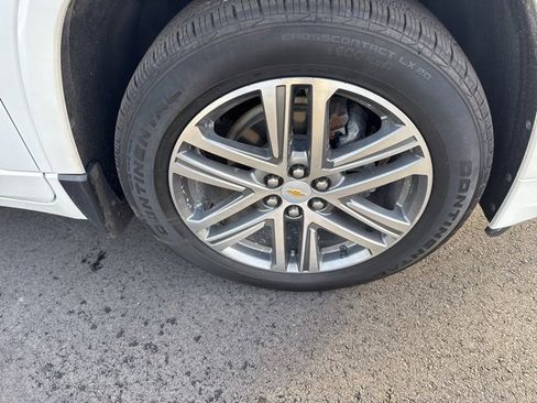 Used 2023 Chevrolet Traverse High Country w/ LPO, Floor Liner Package image 35