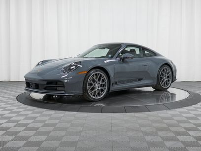 Used 2025 Porsche 911 Carrera S