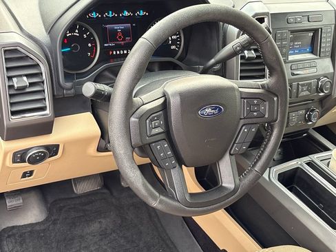 Used 2016 Ford F150 XLT w/ Equipment Group 301A Mid AWD/4WD image 6