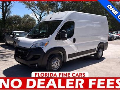 Used 2025 RAM ProMaster 2500 w/ Convenience Group