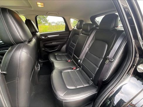 Used 2025 MAZDA CX-5 AWD 2.5 S w/ Preferred Package image 26