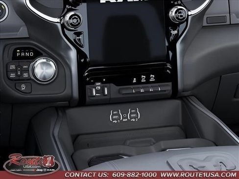 New 2026 RAM 1500 Laramie AWD/4WD image 13