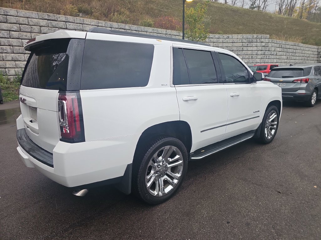 Used 2016 GMC Yukon SLT w/ Premium Edition AWD/4WD image 5