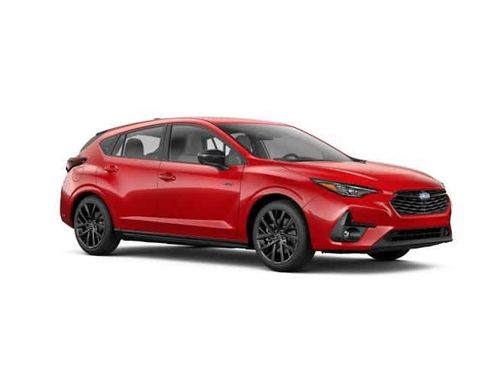 New 2026 Subaru Impreza RS AWD/4WD image 1