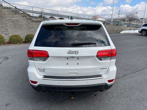 Used 2014 Jeep Grand Cherokee Limited image 8