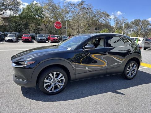 Certified 2025 MAZDA CX-30 AWD 2.5 S w/ Premium Package image 11