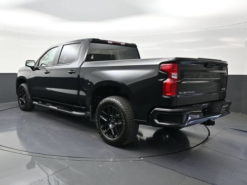 Used 2026 Chevrolet Silverado 1500 RST w/ RST Select Package RWD image 3