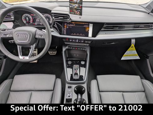 New 2026 Audi A3 2.0T Premium Plus image 16