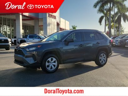 Used 2019 Toyota RAV4 LE