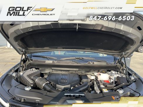 Used 2026 Chevrolet Traverse RS AWD/4WD image 10