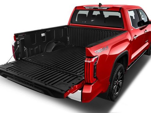 Used 2022 Toyota Tundra Limited AWD/4WD image 7