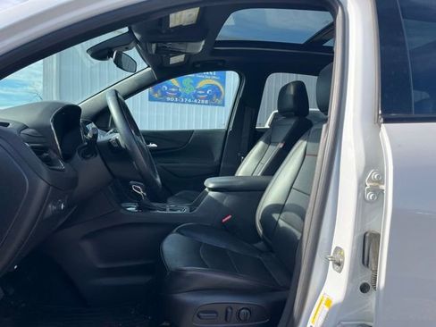 Used 2023 Chevrolet Equinox RS w/ RS Leather Package image 7
