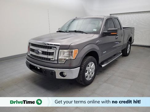 Used 2014 Ford F150 XLT w/ Equipment Group 302A Luxury image 1