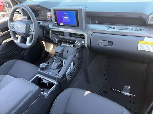 New 2026 Toyota Tacoma TRD Off-Road AWD/4WD image 23