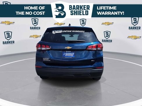 Used 2022 Chevrolet Equinox LS w/ LS Convenience Package AWD/4WD image 7