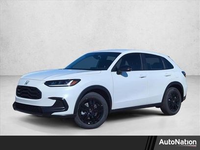 New 2026 Honda HR-V Sport