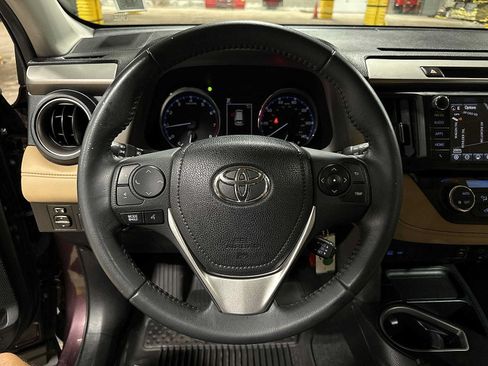 Used 2016 Toyota RAV4 XLE AWD/4WD image 18