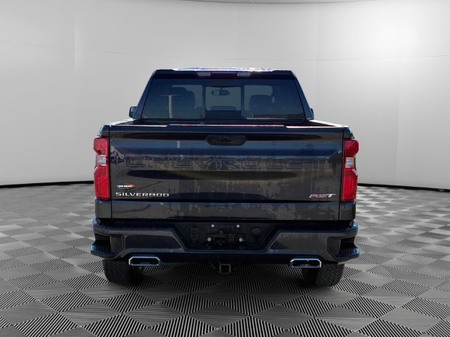 Used 2024 Chevrolet Silverado 1500 RST w/ Convenience Package II AWD/4WD image 4