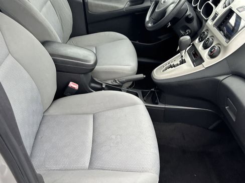 Used 2009 Toyota Matrix image 16