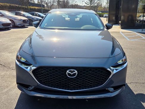 New 2026 MAZDA MAZDA3 Carbon AWD/4WD image 2