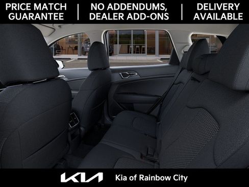 New 2026 Kia Sportage LX FWD image 20
