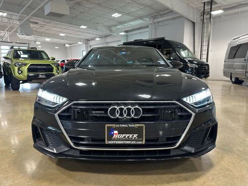 Used 2019 Audi A7 3.0T Prestige w/ Prestige Package image 2