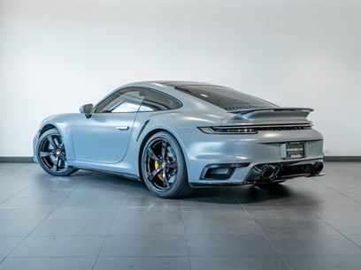 Certified 2023 Porsche 911 Turbo S