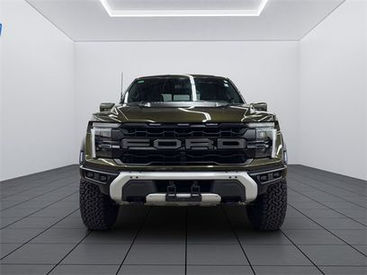 Used 2025 Ford F150 Raptor