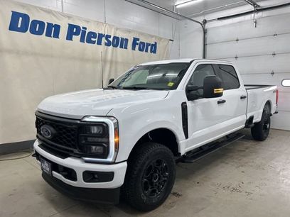 New 2026 Ford F350 XL w/ STX Appearance Package