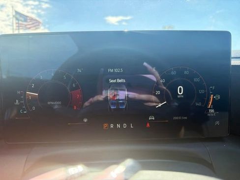 Certified 2025 Ford Mustang Coupe RWD image 28