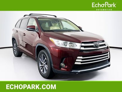 Used 2018 Toyota Highlander XLE