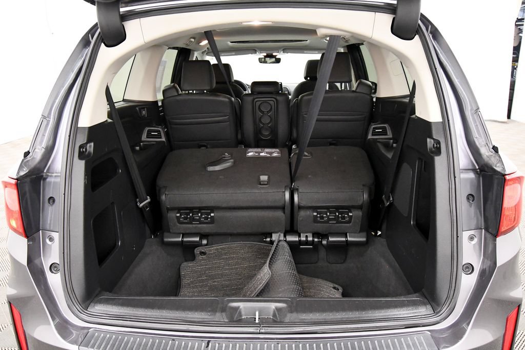 Certified 2025 Honda Odyssey EX-L image 7